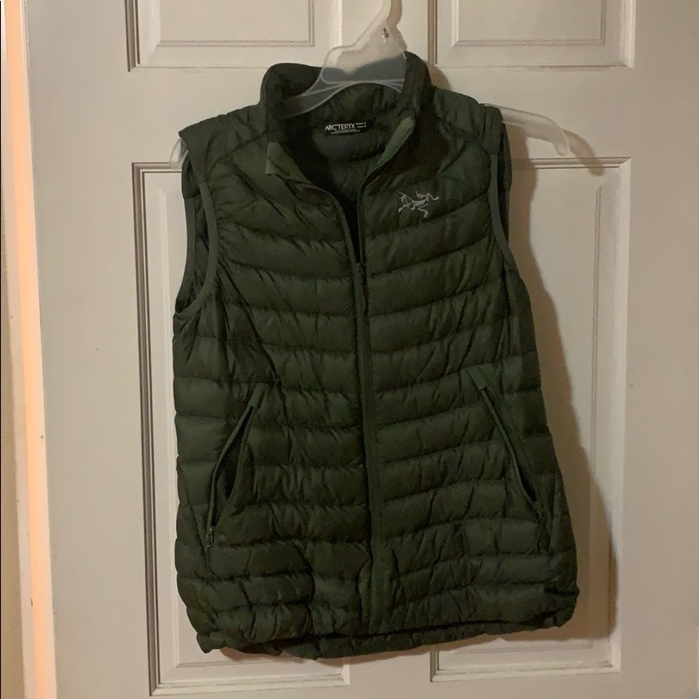 Arc’teryx Green Vest